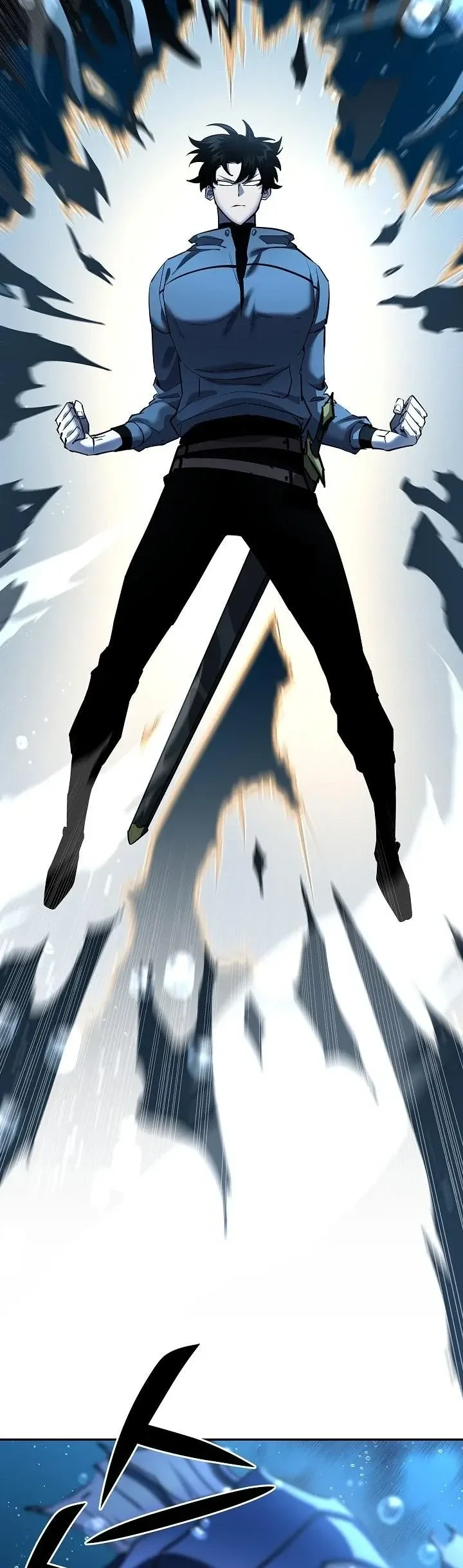 The Sword God from a Ruined World เทพดาบผ_รอดจากโลกท_ล_มสลาย ตอนที่ ตอนที่ 38 รูปที่ 38