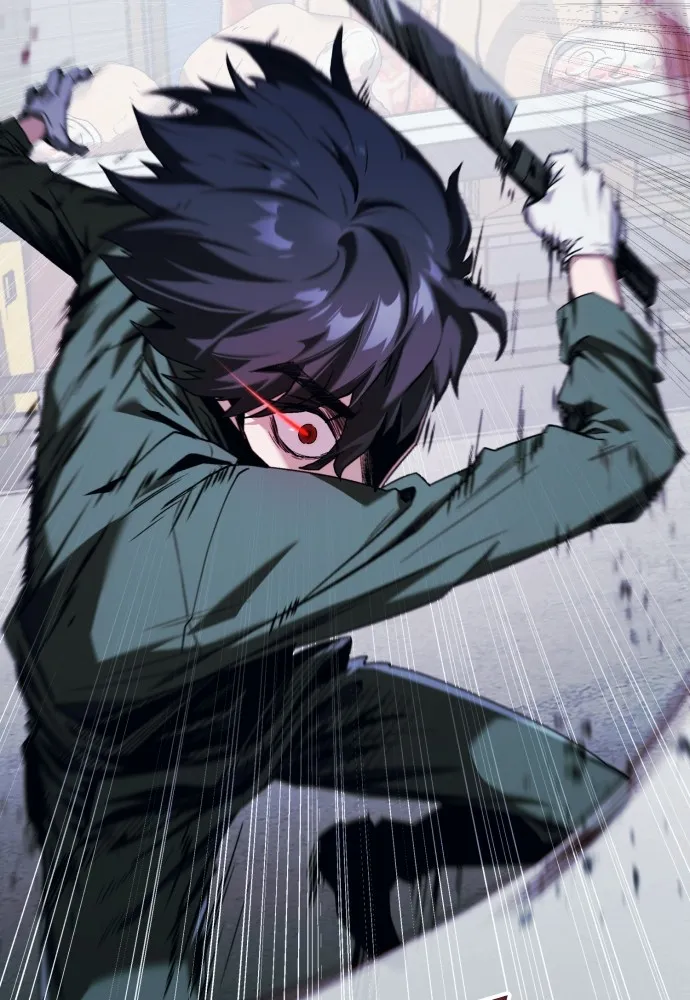 สนิมเชือดเลือดสาด ตอนที่ 2 รูปที่ 5