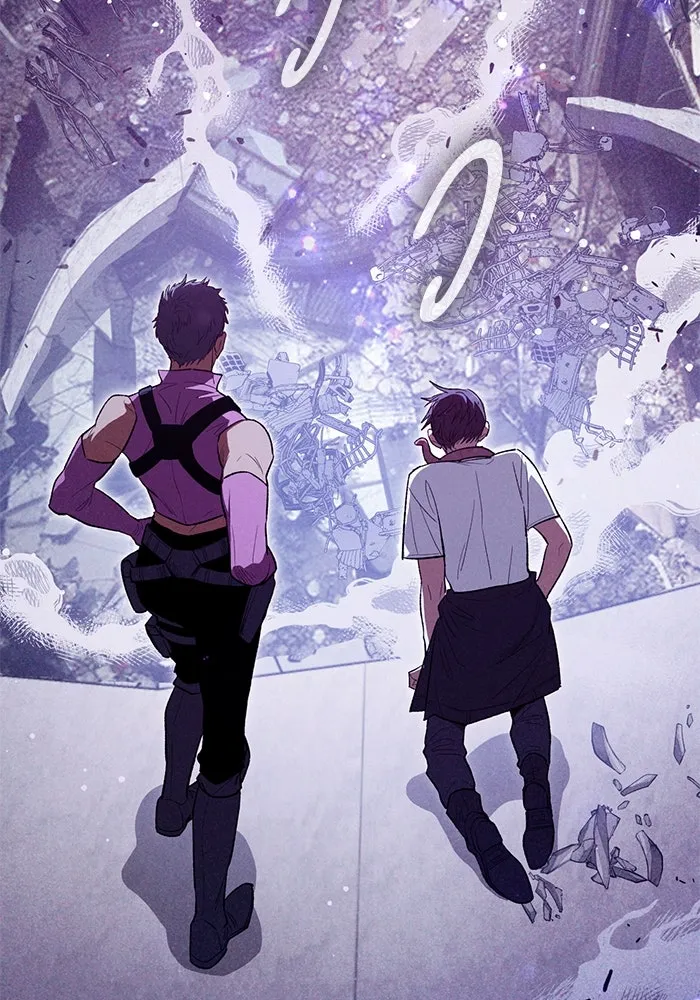 My S-Class Hunters ตอนที่ 143 หมอกสีน้ำเงิน (1) รูปที่ 68