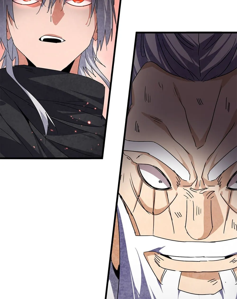 Magic Emperor ราชาจอมเวทย_ ตอนที่ ตอนที่ 775 รูปที่ 9