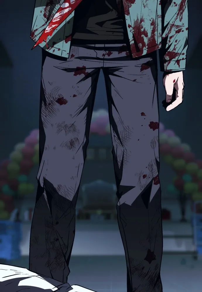 สนิมเชือดเลือดสาด ตอนที่ 8 รูปที่ 187