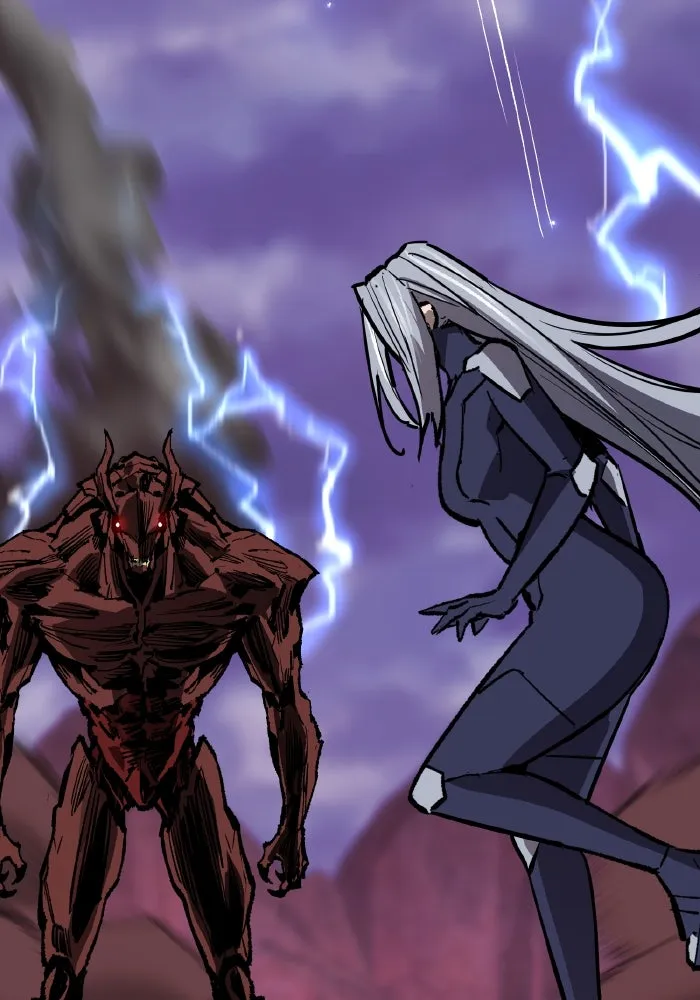 ยอดคนเลเวลทะลุ ตอนที่ 72 โฮมุนคิวลัส รูปที่ 59