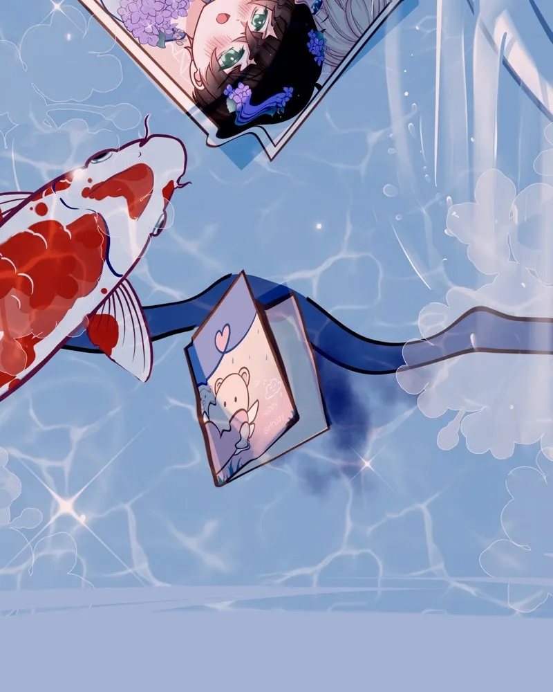 ฤดูฝนของฉันกับนาย ตอนที่ 9 เจ้าหมาโง่ รูปที่ 82