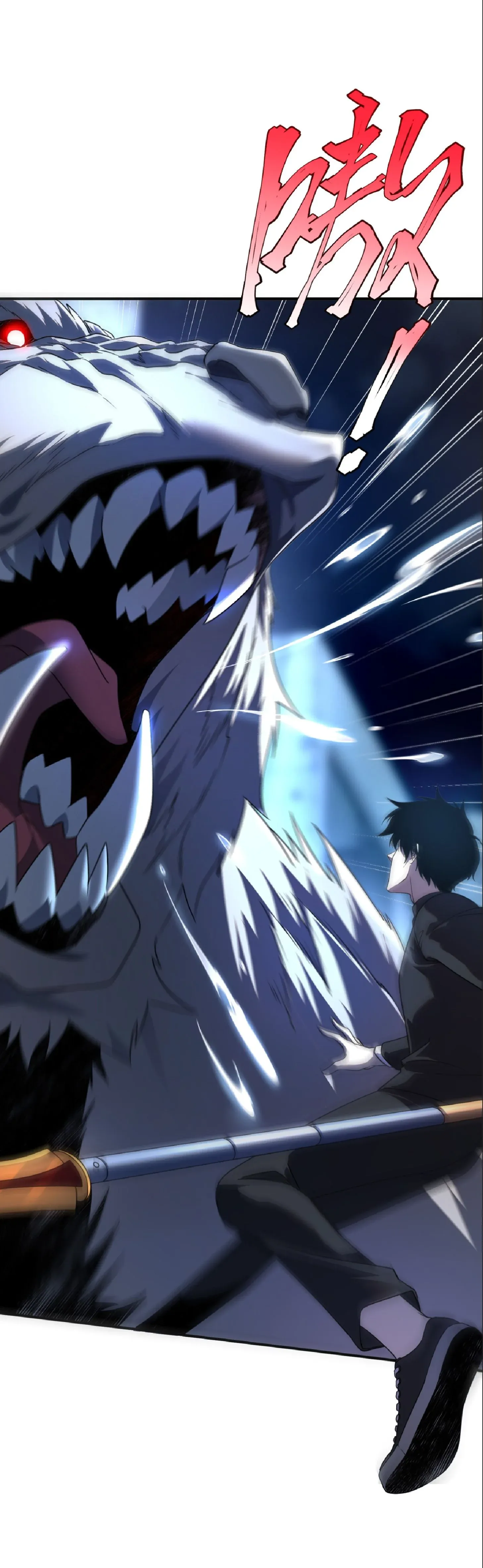 Awakening the Purple Thunder at the Beginning โลกผ_ม_พล_งพ_เศษ เร_มต_นปล_กพล_งเทพอ_สน_สวรรค_ ตอนที่ ตอนที่ 8 รูปที่ 9