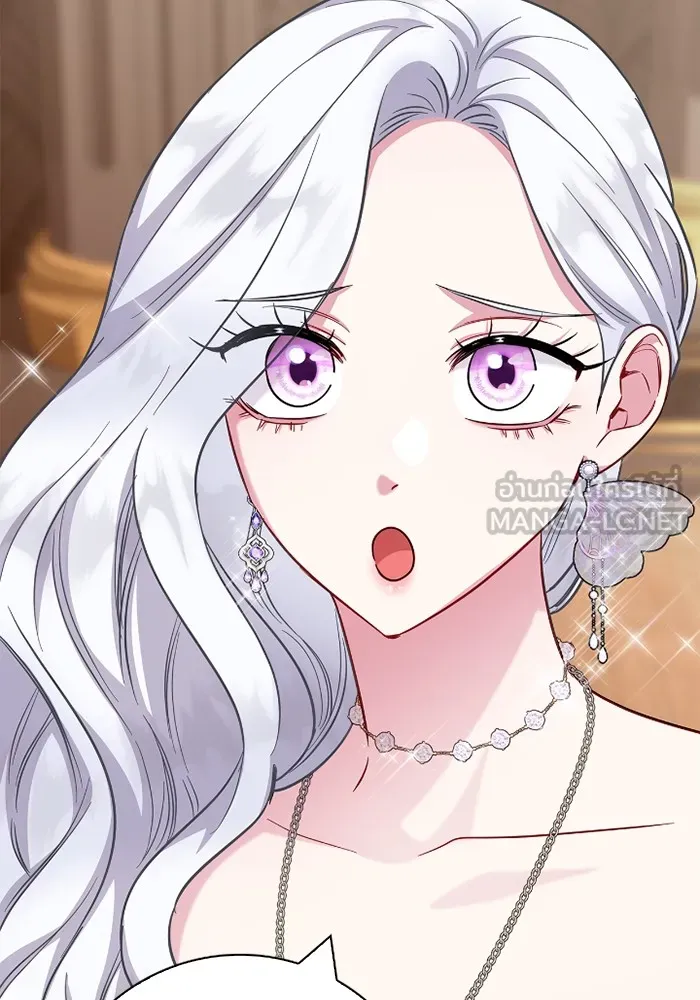 ฉันกลายเป็นแม่พระเอกนิยายจอมเสเพล ตอนที่ 77 รูปที่ 9