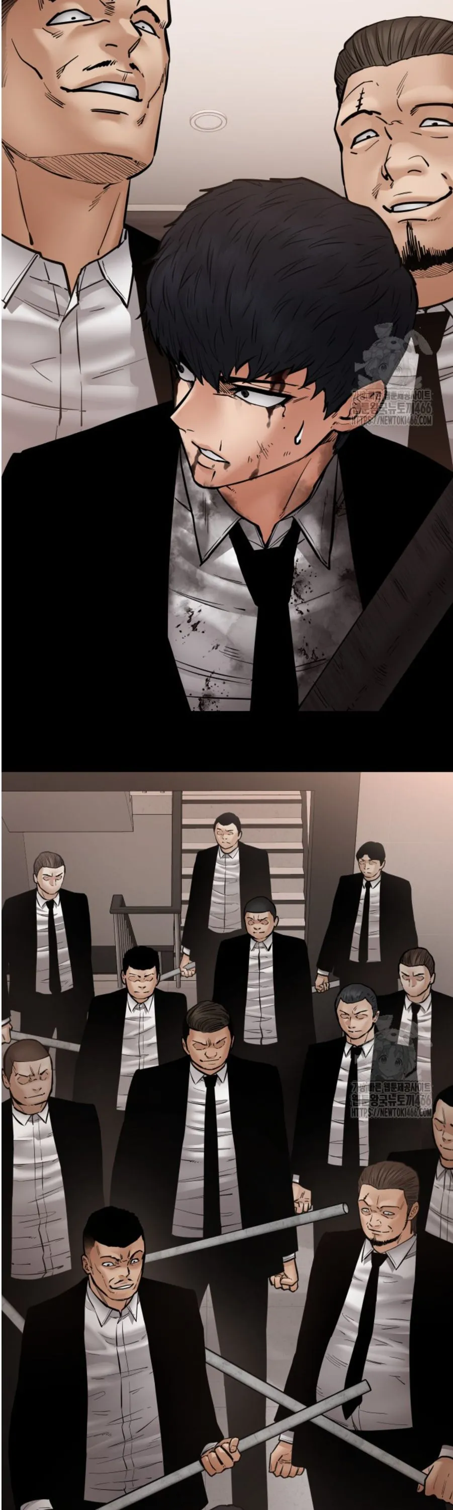 Blade of Retribution ดาบแห_งการลงท_ณฑ_ ตอนที่ ตอนที่ 49 รูปที่ 12