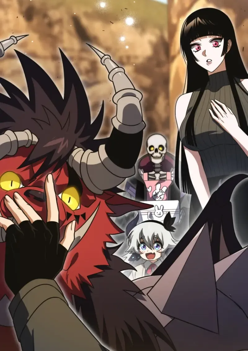 Player Who Returned 10_000 Years Later เพลเยอร_ผ_กล_บมาในรอบหม_นป_ ตอนที่ ตอนที่ 139 รูปที่ 50