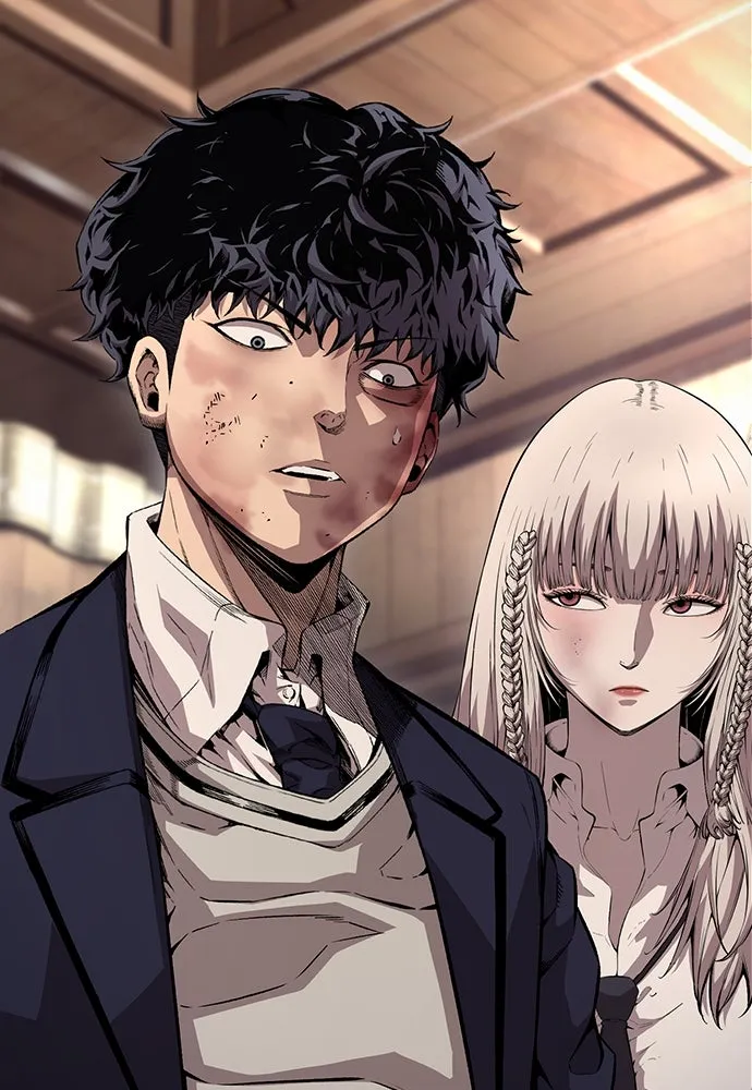 King Game ตอนที่ 61 หัวหน้าตัวปลอม...ฮวังโชมิน รูปที่ 68