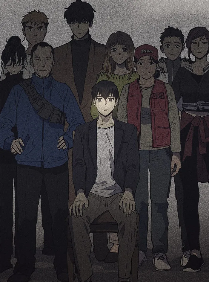 My S-Class Hunters ตอนที่ 3 ระดับ f (2) รูปที่ 37