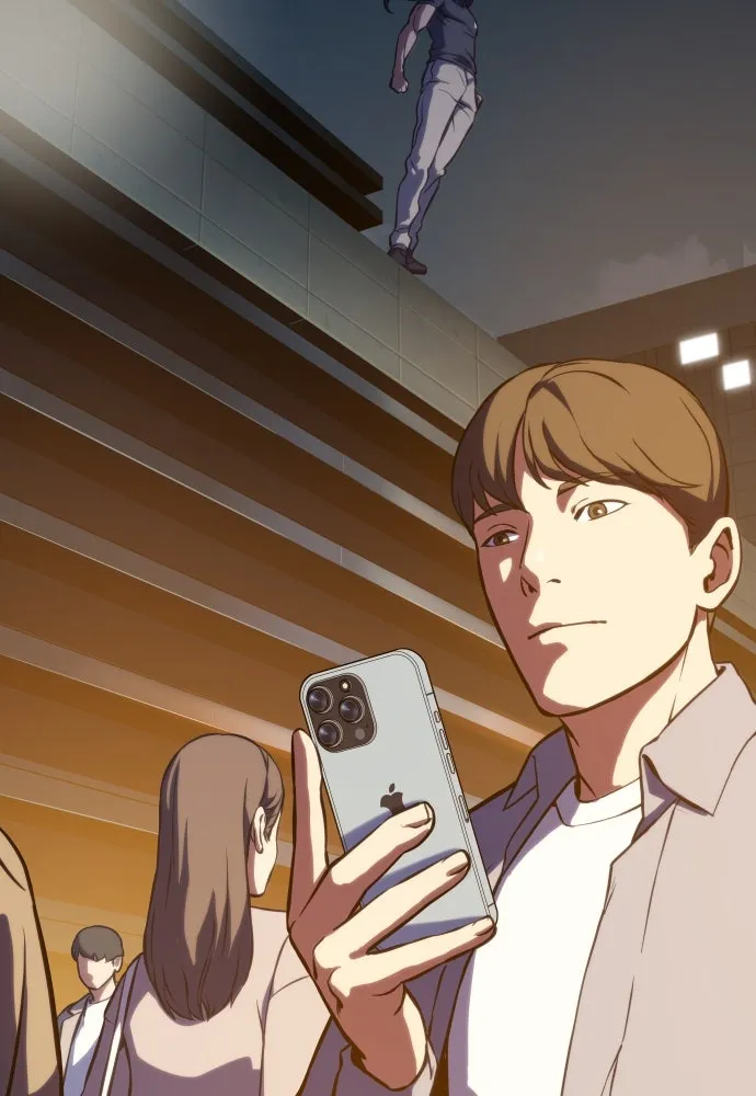 นักรบแช่แข็ง ตอนที่ 3 รูปที่ 31