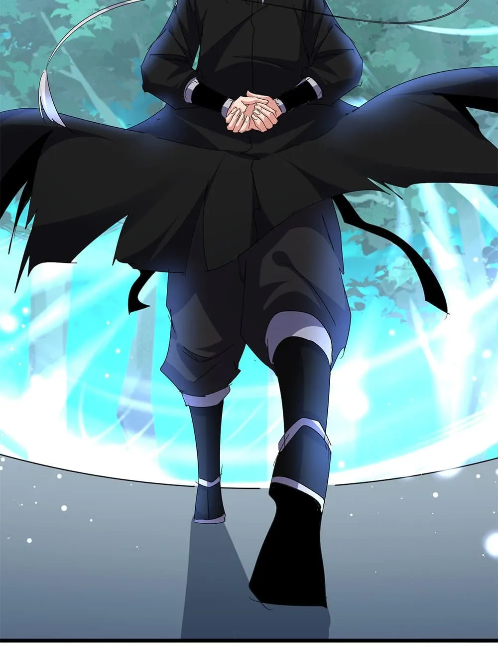 Magic Emperor ราชาจอมเวทย_ ตอนที่ ตอนที่ 719 รูปที่ 24