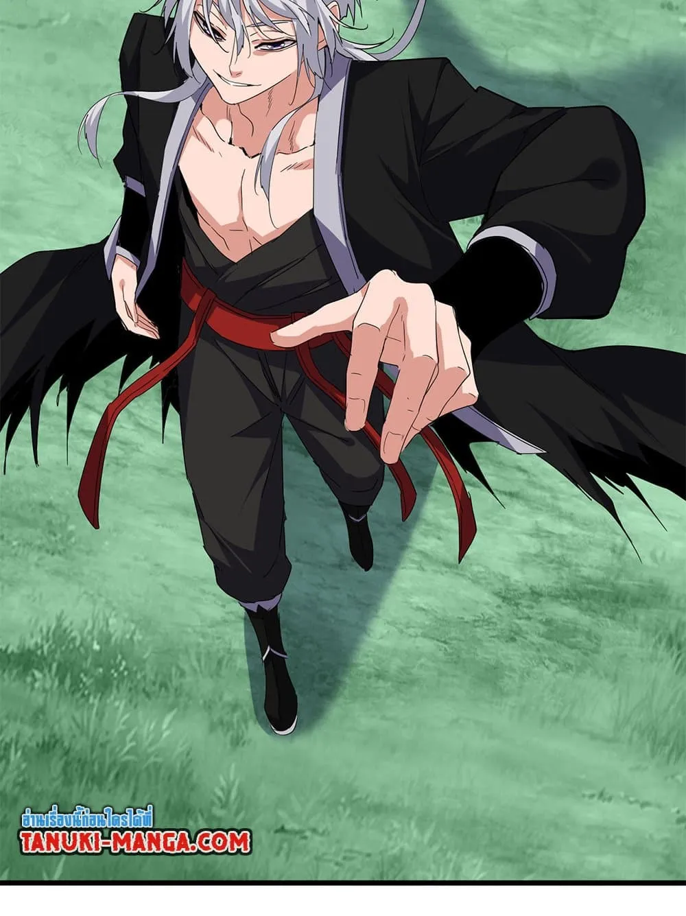 Magic Emperor ราชาจอมเวทย_ ตอนที่ ตอนที่ 714 รูปที่ 45