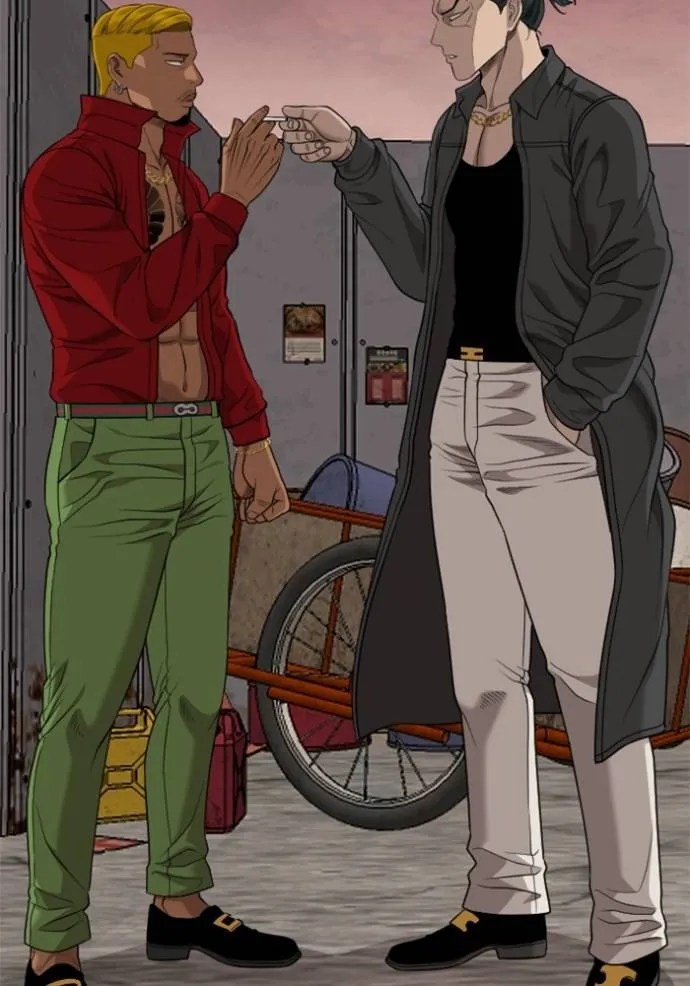 BAD GUY ตอนที่ 231 รูปที่ 2