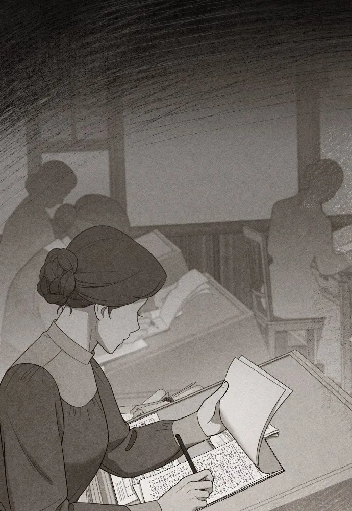 จำเลยหัวใจ ตอนที่ 48 รูปที่ 70