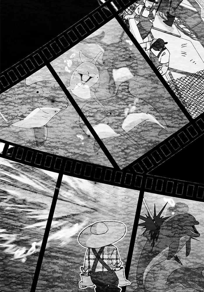 รักน้ำ รักปลา รักเธอนะ ตอนที่ 35 ปลาตกอยู่ในอันตราย รูปที่ 55