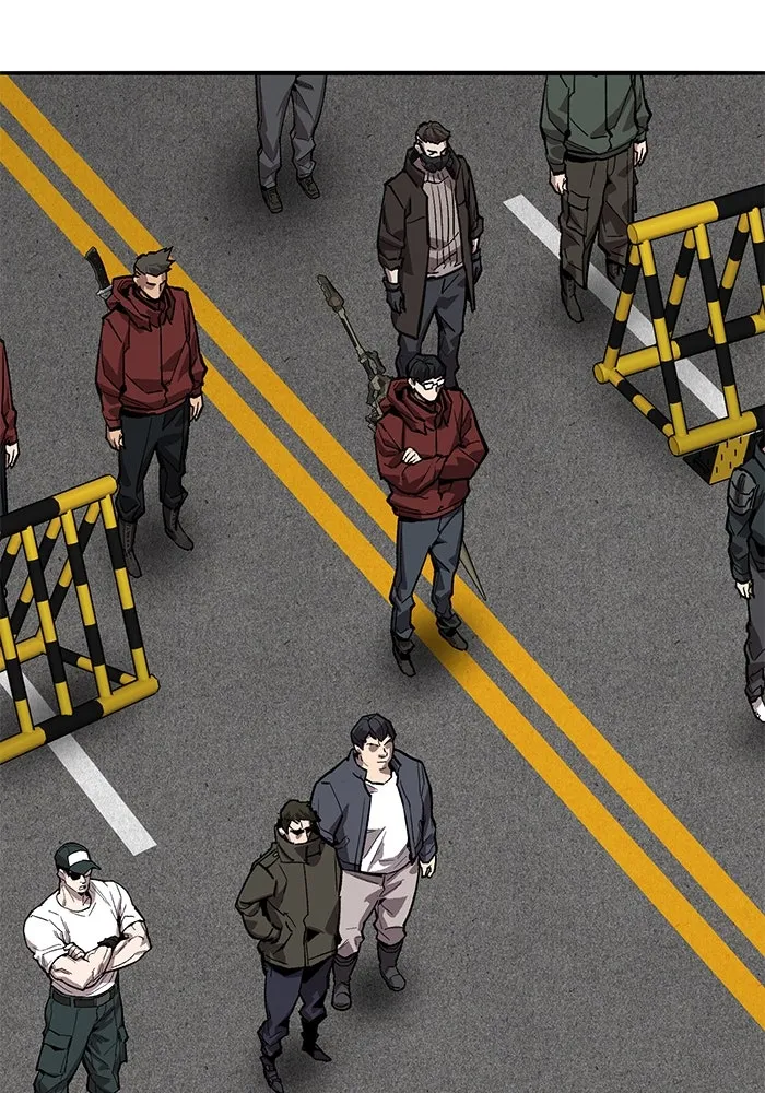 ยอดคนเลเวลทะลุ ตอนที่ 52 โลกที่ลุกเป็นไฟ (7) รูปที่ 109