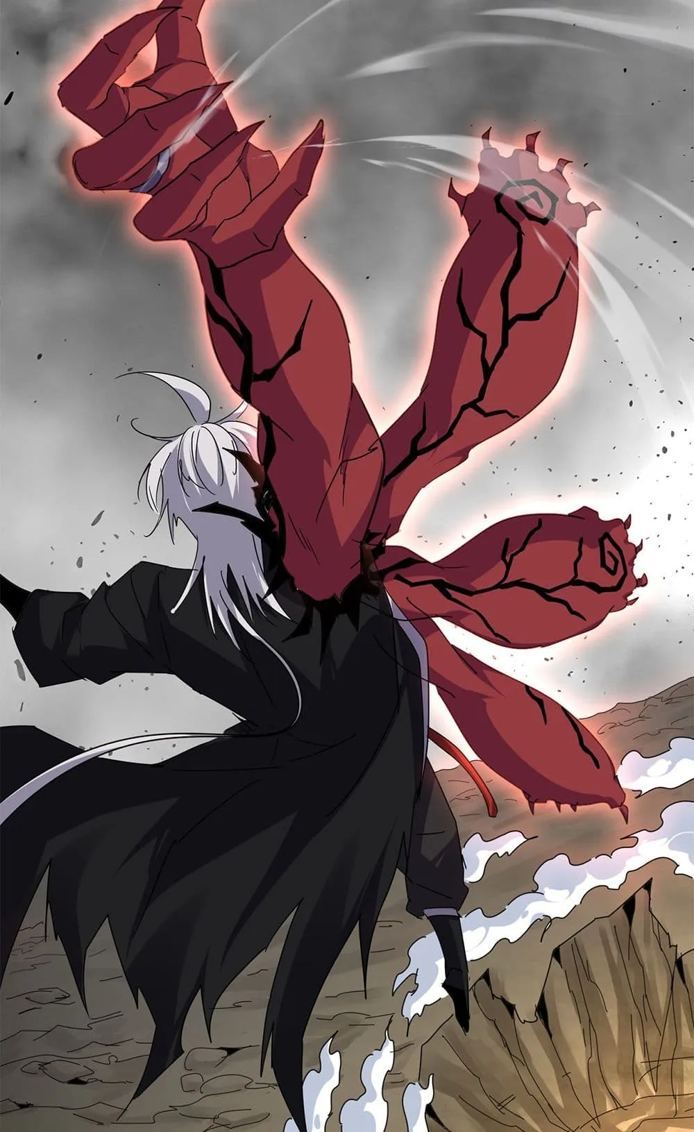 Magic Emperor ราชาจอมเวทย_ ตอนที่ ตอนที่ 721 รูปที่ 32