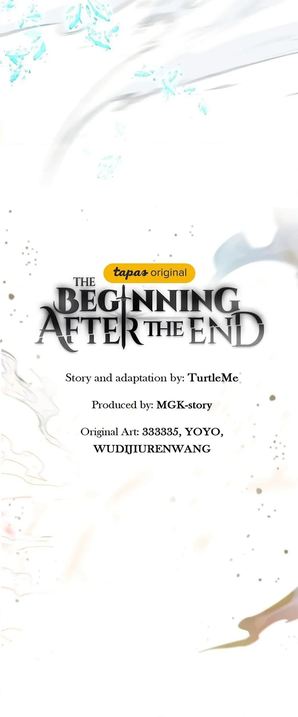 The Beginning After the End ตอนที่ ตอนที่ 217 รูปที่ 14