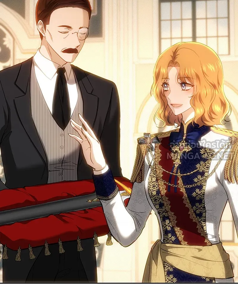 เจ้าหญิงคลั่งแห่งวังหลวง ตอนที่ 150 (ตอนจบ) รูปที่ 81