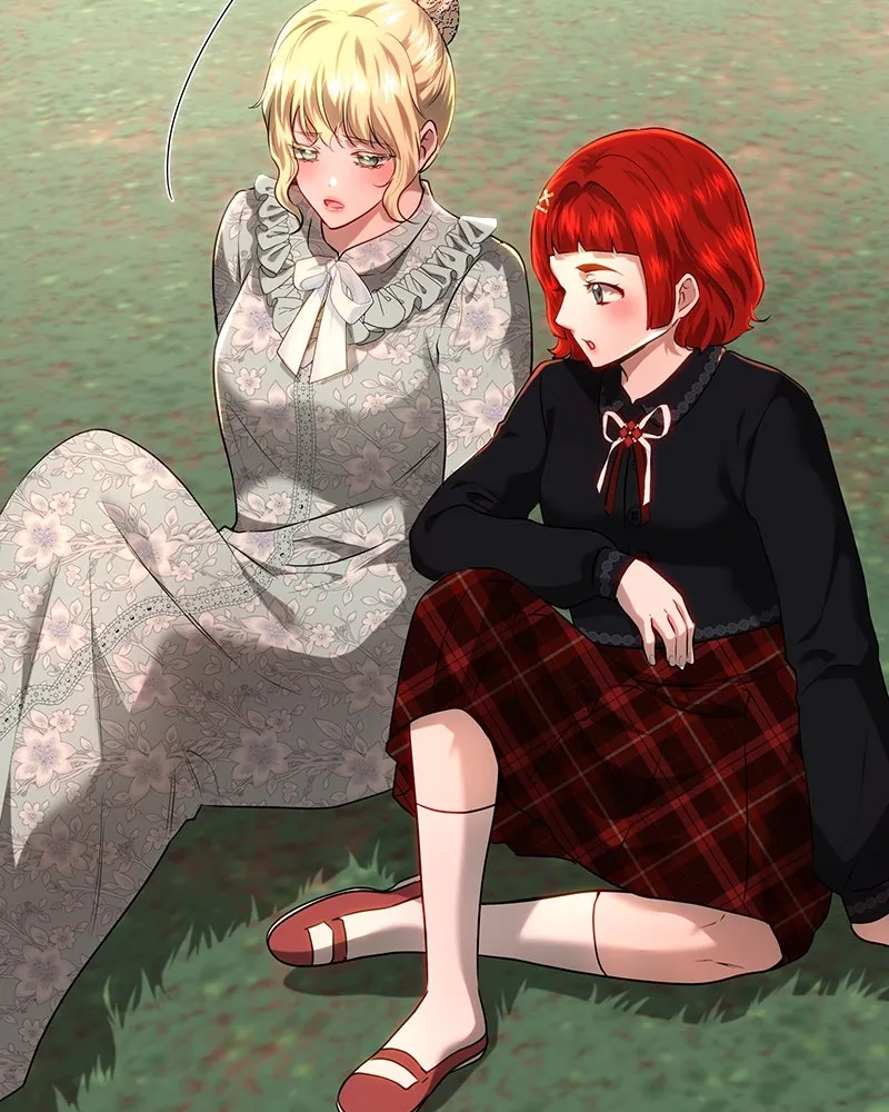 เจ้าหญิงคลั่งแห่งวังหลวง ตอนที่ 106 รูปที่ 71