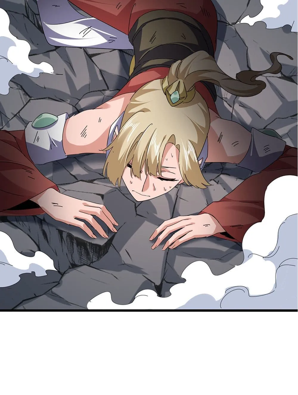 Magic Emperor ราชาจอมเวทย_ ตอนที่ ตอนที่ 752 รูปที่ 48