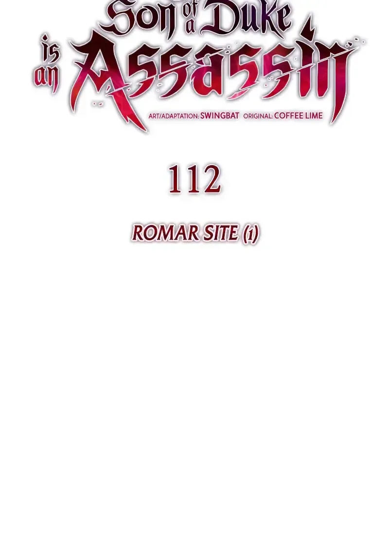 The Regressed Son of a Duke is an Assassin ตอนที่ ตอนที่ 112 รูปที่ 12