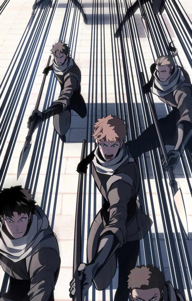 Regressing as the Reincarnated Bastard of the Sword Clan ตอนที่ ตอนที่ 70 รูปที่ 132