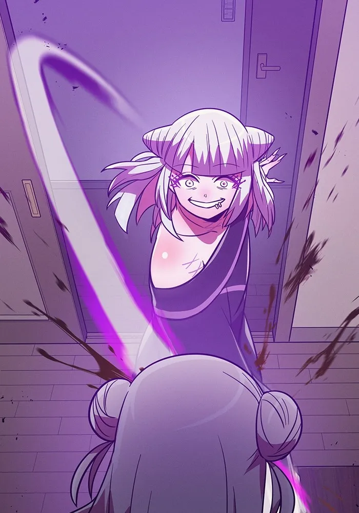 เพลเยอร์เลือดเทวะ ตอนที่ 38 ฮิเมโนะ ยูเมโนะ vs พี่น้องอามา รูปที่ 121