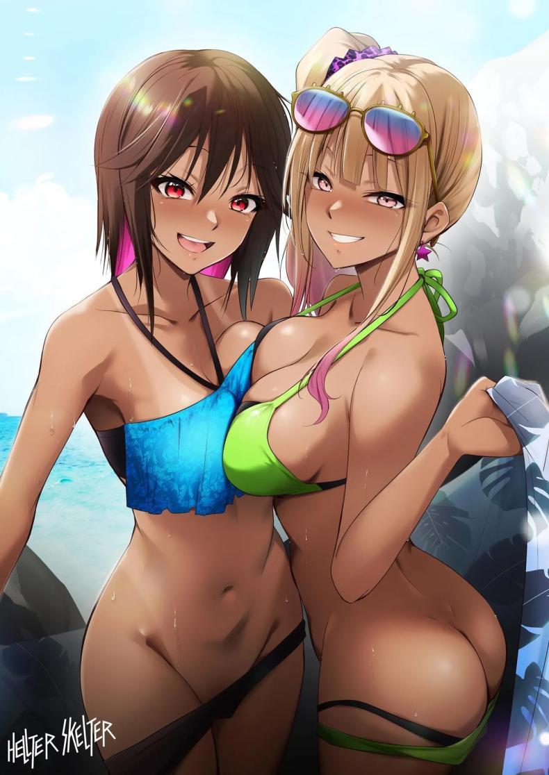 Doujin-Lc- อ่าน โดจิน มังฮวา เกาหลี ญี่ปุ่น จีน แปลไทย สาวสุดฮอตชวนมีหรือจะพลาด [HELLTER SKELTER (kaiga)] Umi no Ie de Baito shitetara Kuro Gyaru Doukyuusei ni Gyaku Nan sarete Asedaku Doutei Sotsugyou shita Natsu no Hi ตอนที่ 1 2 3 4 5 6 7 8 9 10 11 12 13 14 ฟรี ไม่มีโฆษณา อ่าน โดจิน Manhwa เกาหลี ญี่ปุ่น จีน เรามีครบ คัดมาให้เน้นๆ โดจิน 18+ รับประกันความฟินโดย  Doujin Lc