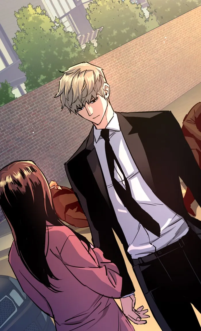 พี่ชายสายบอดี้การ์ด ตอนที่ 90 รูปที่ 104