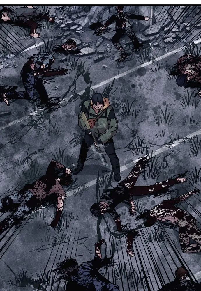 Zombie X Slasher ตอนที่ 23 รูปที่ 110