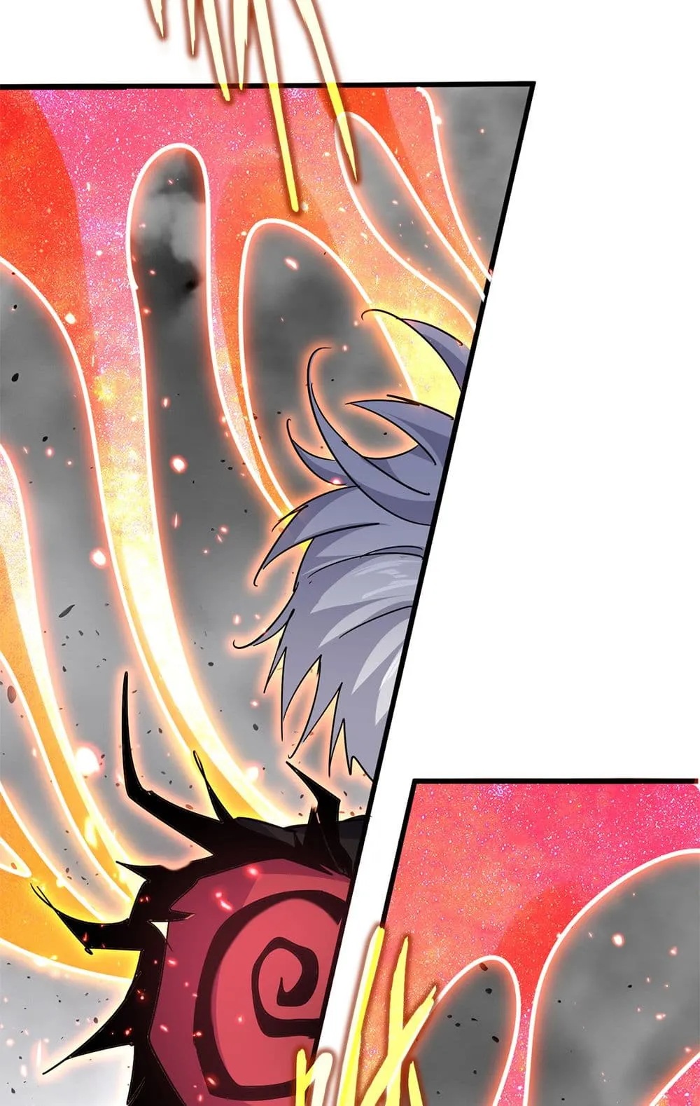 Magic Emperor ราชาจอมเวทย_ ตอนที่ ตอนที่ 722 รูปที่ 47