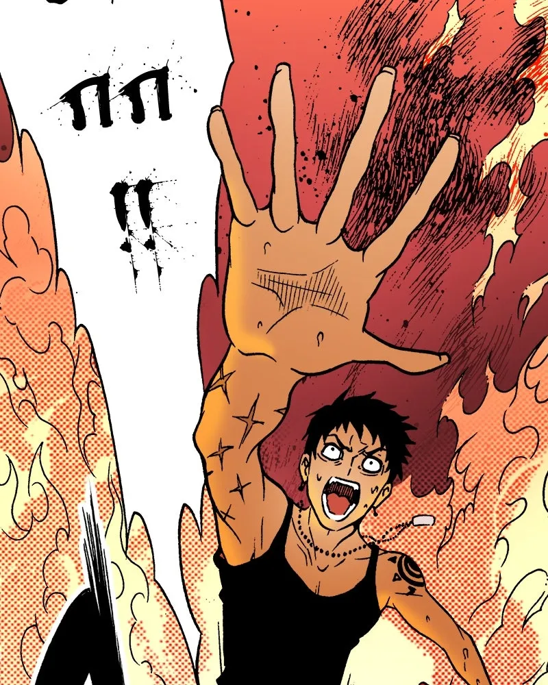 การิน BlaCX ปริศนาอาถรรพ์สีดำ ตอนที่ 24 ห้องแห่งจิตใจ (จบ) รูปที่ 38