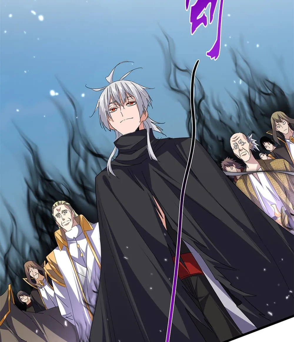 Magic Emperor ราชาจอมเวทย_ ตอนที่ ตอนที่ 780 รูปที่ 35