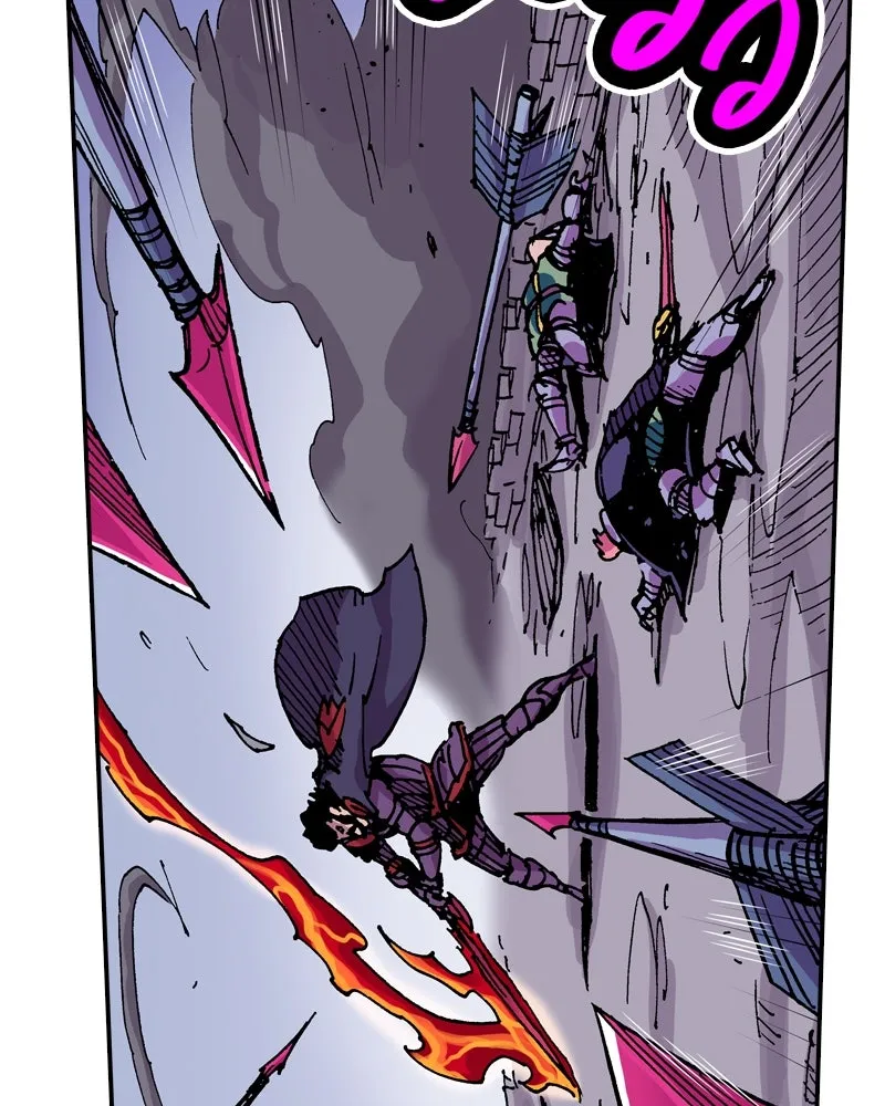 เคลวาเทส อสูรจอมราชัน ตอนที่ 41 ไฮดราทในเปลวสงคราม รูปที่ 38