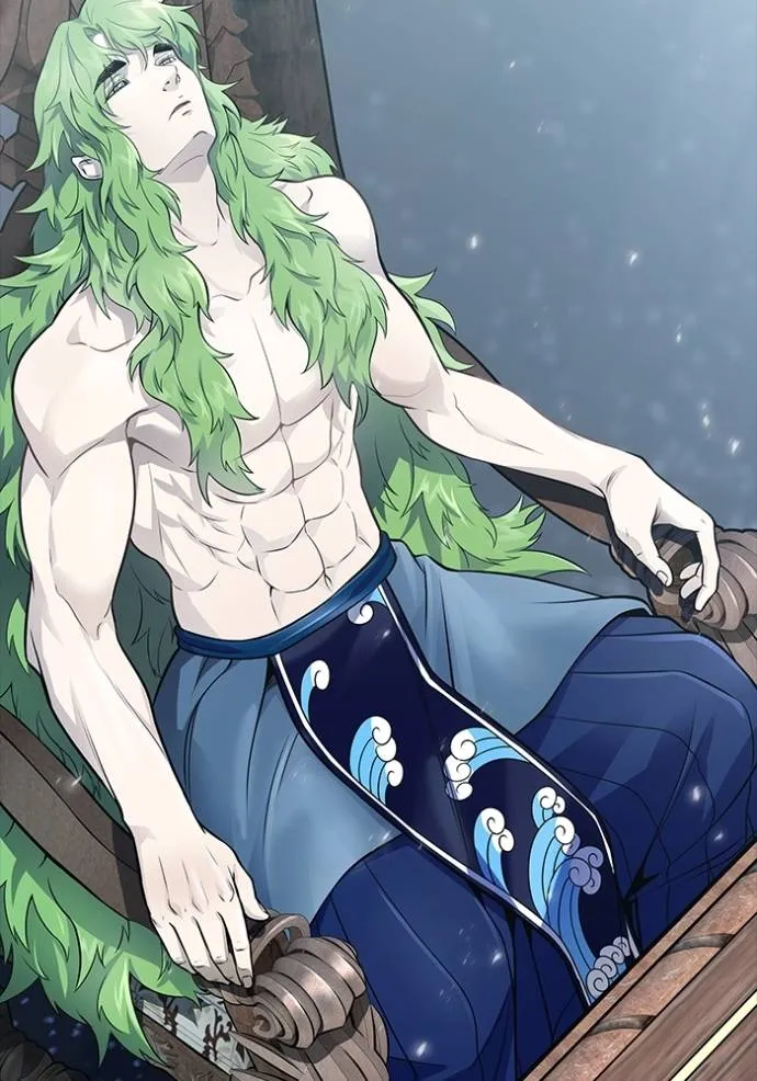 ทาวเวอร์ออฟก๊อด หอคอ ตอนที่ 649 รูปที่ 218