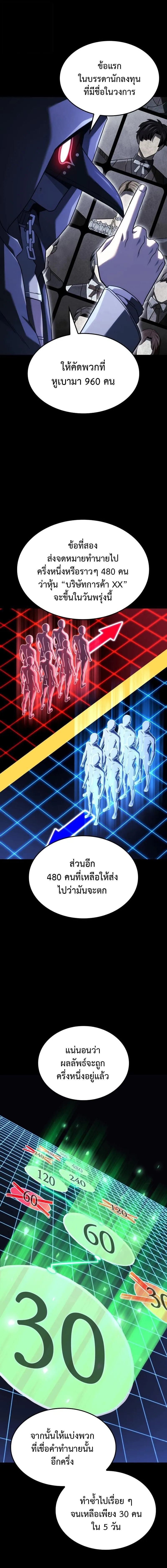 Revenge of the Iron-Blooded Sword Hound ตอนที่ ตอนที่ 133 รูปที่ 10