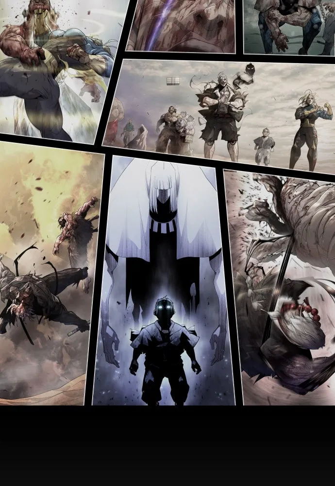 ยุคแห่งยอดมนุษย์ ตอนที่ 57 รูปที่ 170