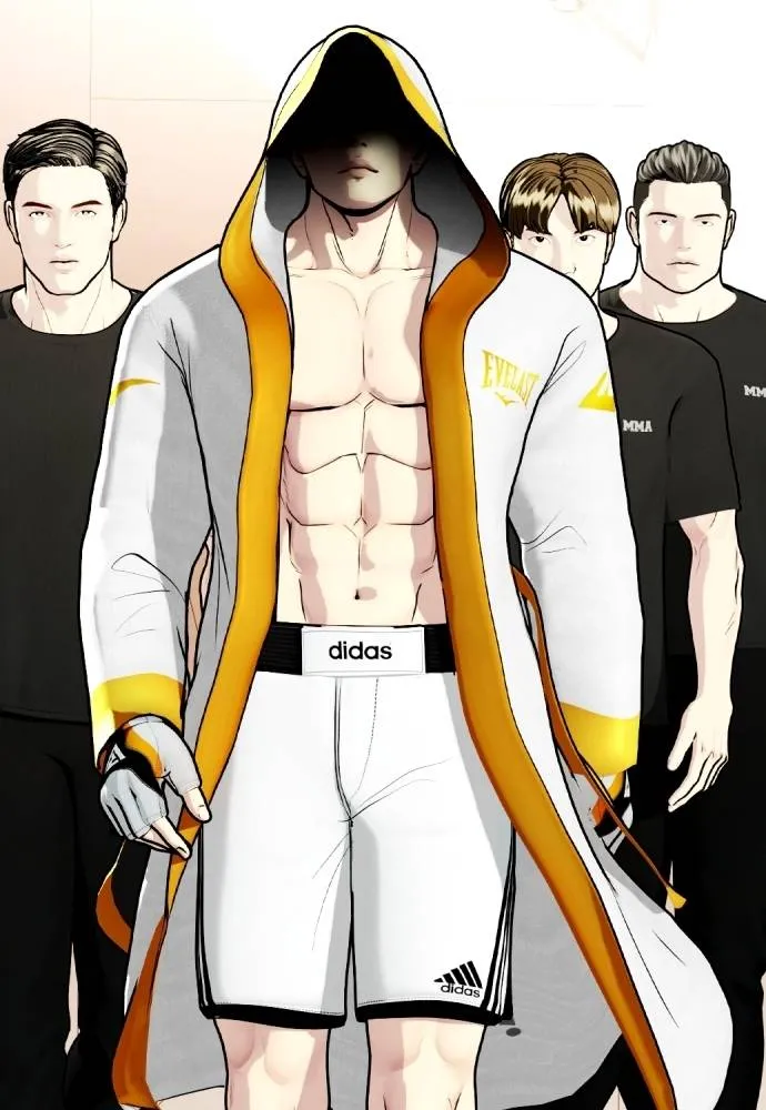 หมาหัวเน่า ตอนที่ 91 รูปที่ 169