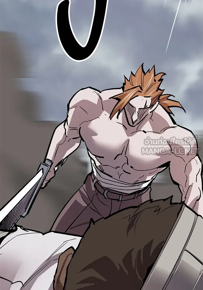 ยอดคนเลเวลทะลุ ตอนที่ 52 โลกที่ลุกเป็นไฟ (7) รูปที่ 195