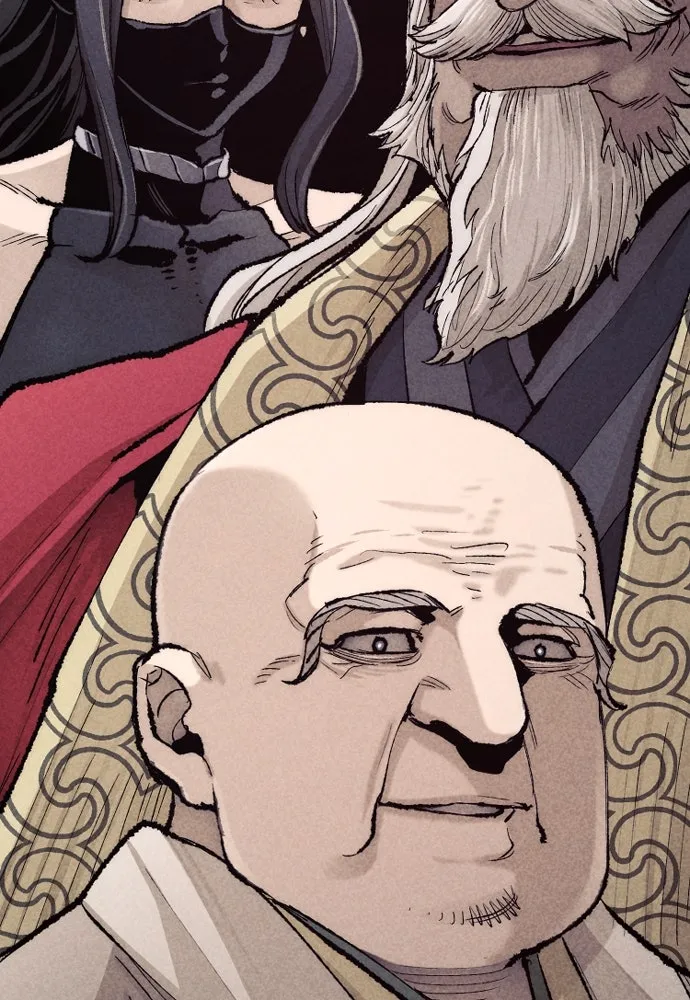 เส้นทางสู่เทพมาร ตอนที่ 98 รูปที่ 169