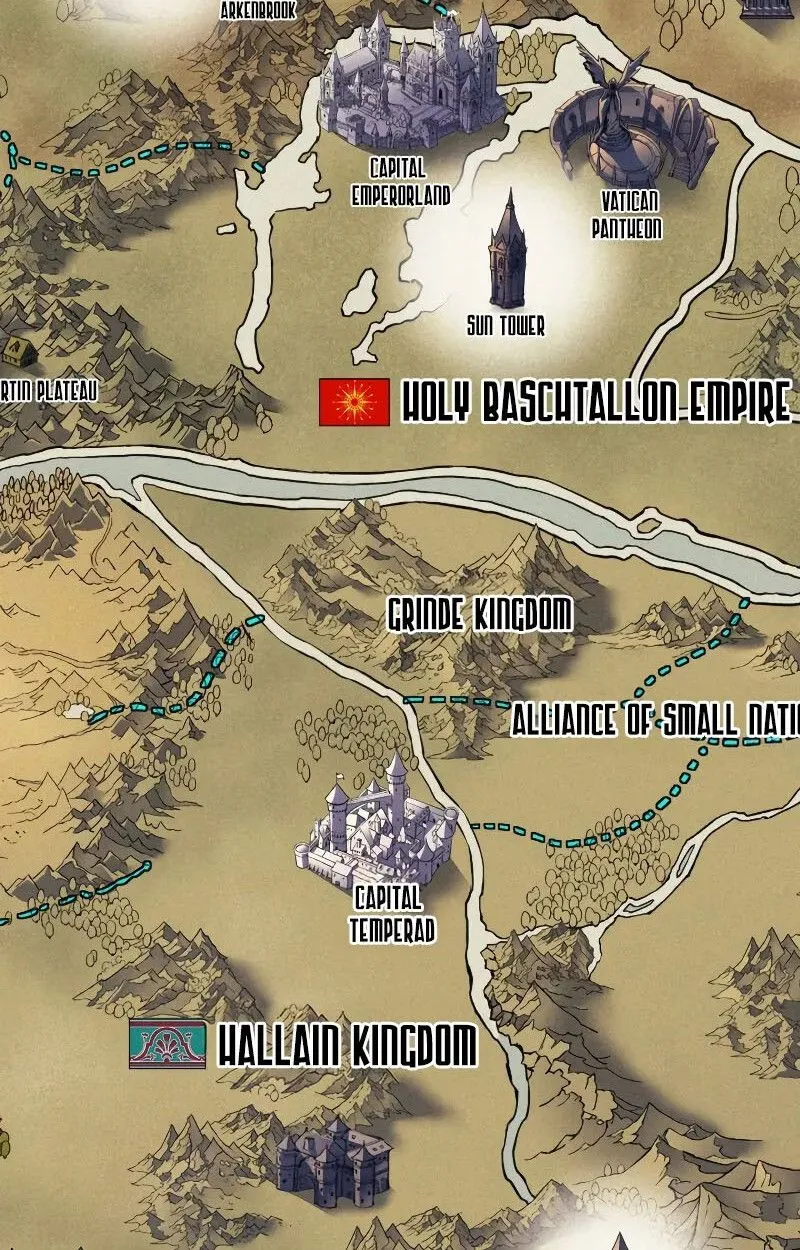 The Indomitable Martial King ตอนที่ ตอนที่ 75 รูปที่ 3