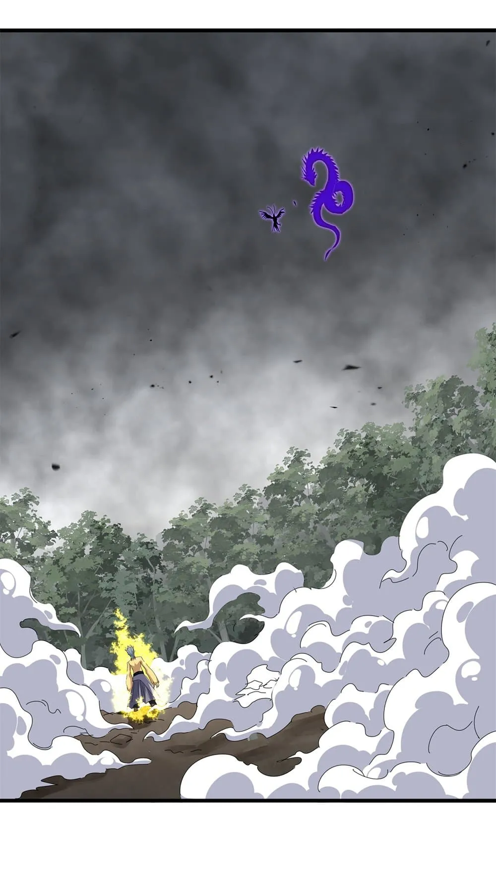 Magic Emperor ราชาจอมเวทย_ ตอนที่ ตอนที่ 730 รูปที่ 49