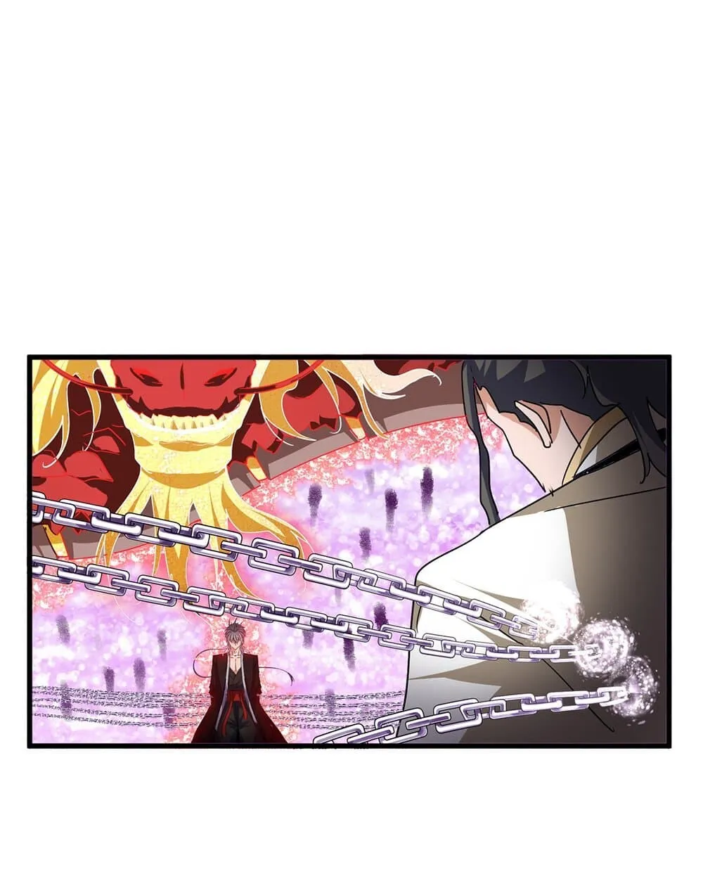 Magic Emperor ราชาจอมเวทย_ ตอนที่ ตอนที่ 717 รูปที่ 11