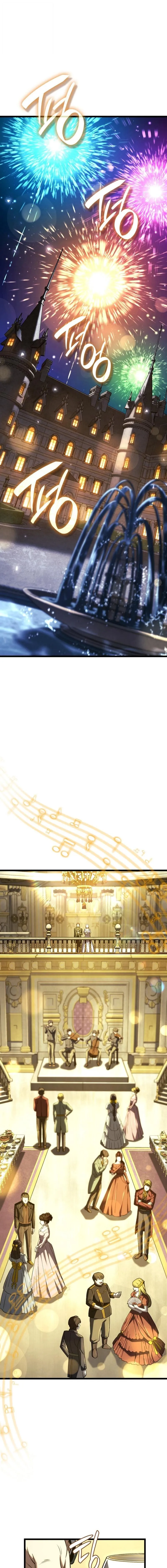 Revenge of the Iron-Blooded Sword Hound ตอนที่ ตอนที่ 134 รูปที่ 1