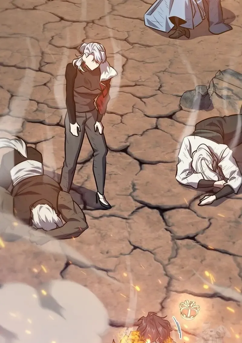 Dragon-Devouring Mage ย_อนเวลาจอมเวทย_กล_นม_งกร ตอนที่ ตอนที่ 129 รูปที่ 131