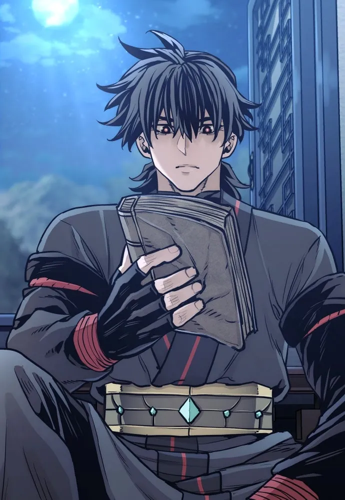 เส้นทางสู่เทพมาร ตอนที่ 95 รูปที่ 118