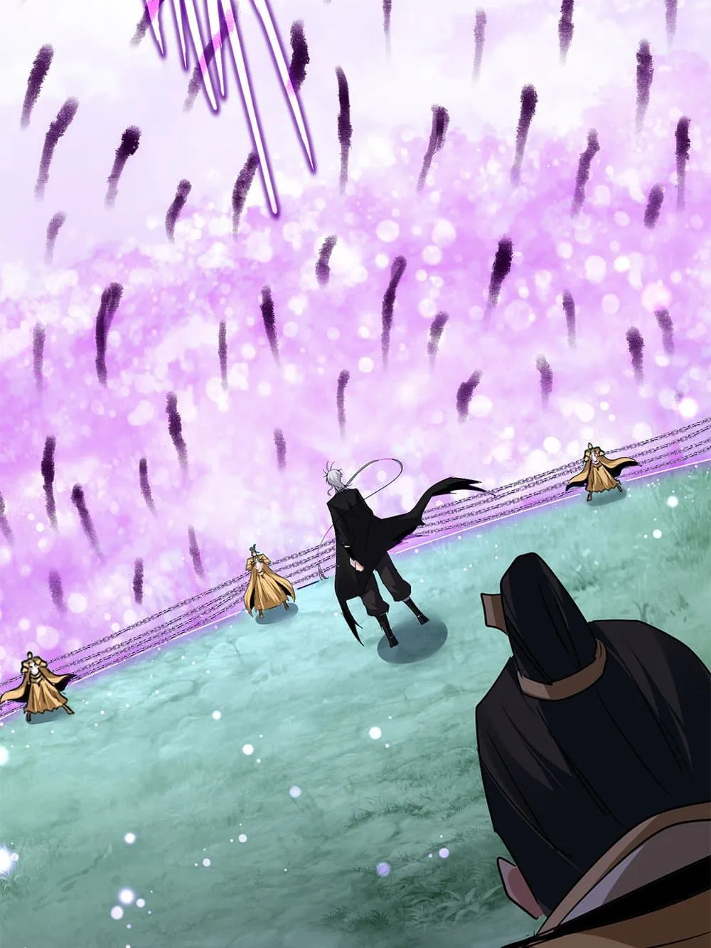 Magic Emperor ราชาจอมเวทย_ ตอนที่ ตอนที่ 715 รูปที่ 14