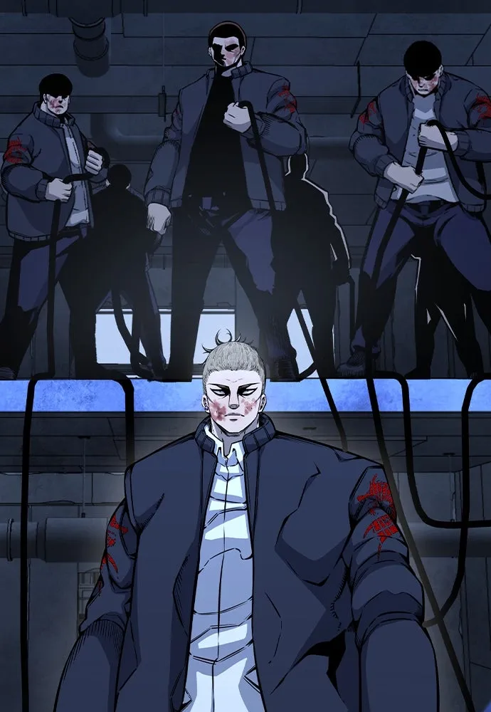 King Game ตอนที่ 88 กลับมาแล้วสินะ รูปที่ 79