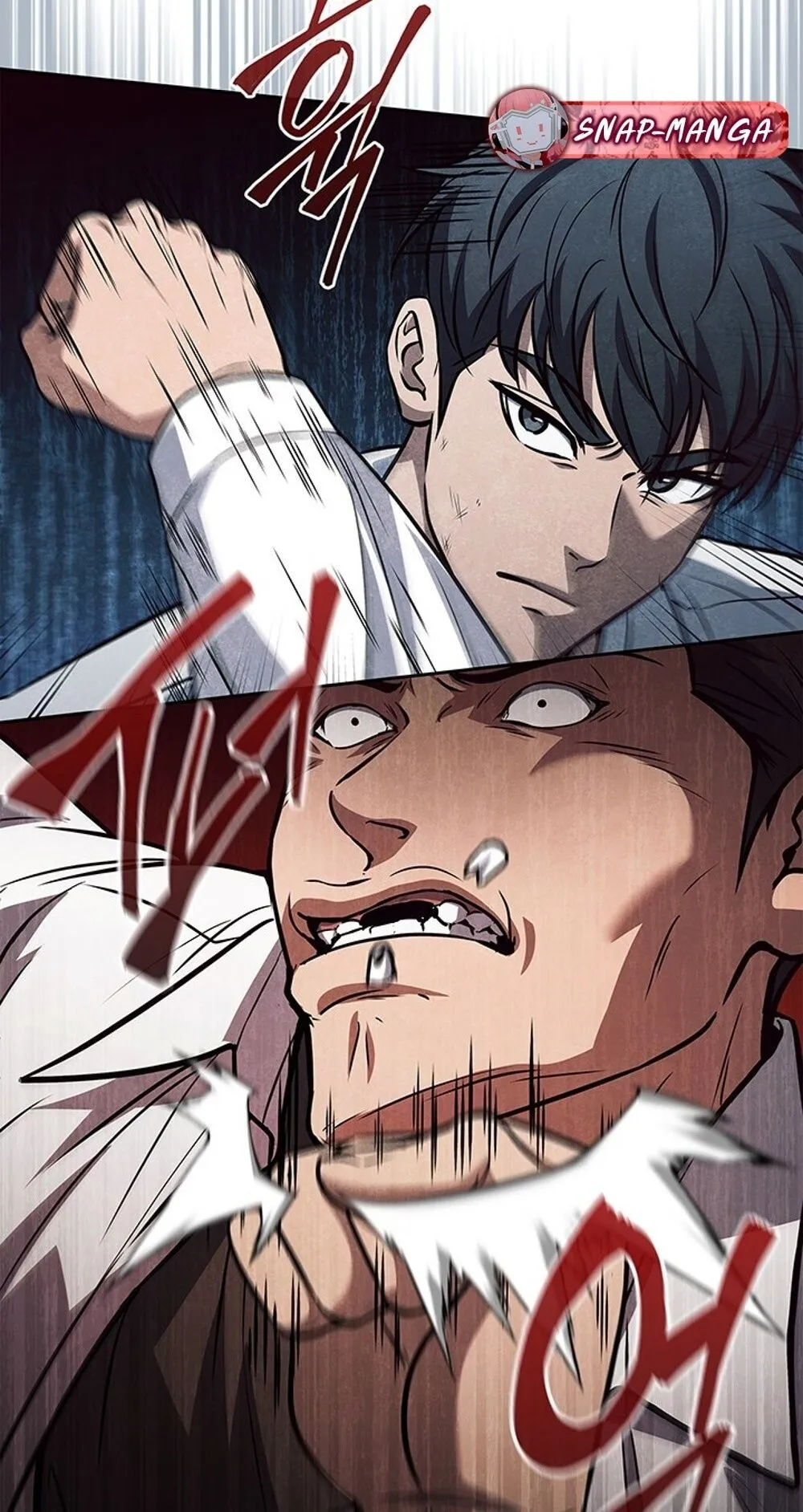 How to Survive Restructuring ว_ธ_เอาต_วรอดจากการปร_บโครงสร_าง ตอนที่ ตอนที่ 48 รูปที่ 54